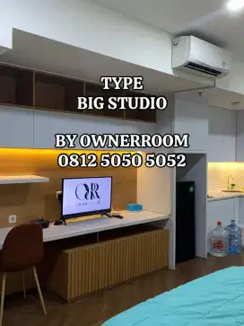 Sewa harian apartement