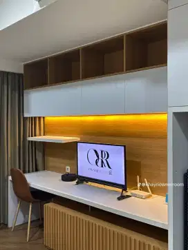 Sewa harian apartement