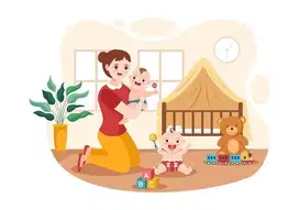 Dibutuhkan Pengasuh Bayi ART Momong Menginap Jakarta