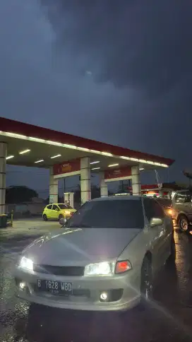 LANCER CK4/EVO PAJAK ON