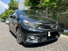 DP 25jt Honda Brio RS 2018 at