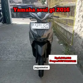 Yamaha soul gt 2016 cash