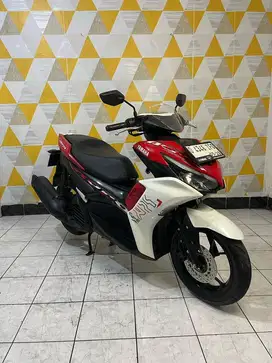 Yamaha aerox new 2024