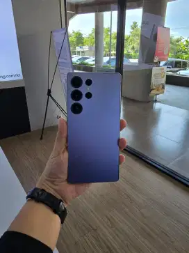 S25 Ultra kondisi baru