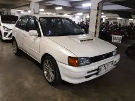 Toyota Starlet 1991 Bensin