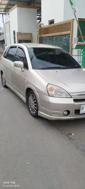 Suzuki Aerio Facelift Istimewa