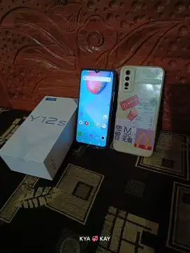 Vivo Y12s RAM 3/32 GB