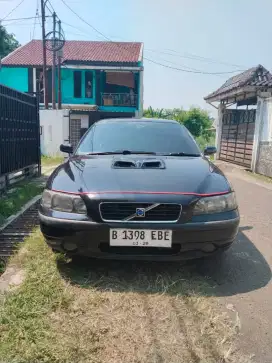 Volvo S60 2004 Bensin