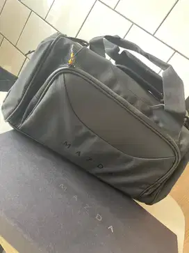 Tas travel MAZDA