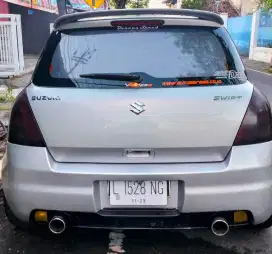 Suzuki Swift 2006 Bensin