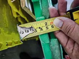 Matras beladiri 2cm
