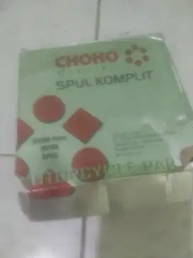 CHOHO SPULL KOMPLIT HONDA TIGER