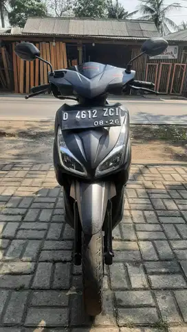 HONDA VARIO 110 2016 MESIN ORIGIAL CASH NEGOTIPIS/TT/DIJUAL/DIBELI