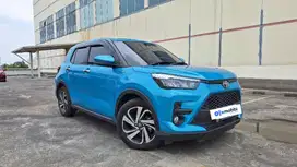 DP RENDAH Toyota Raize 1.0 Turbo G Bensin-MT 2023 9VQ B