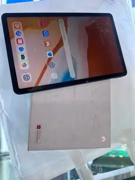 Huawei Matepad 10.4inc BAH3-W59 4/128gb Fullset Mulus