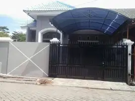 Disewakan CEPAT Rumah Kedunghalang, Bogor