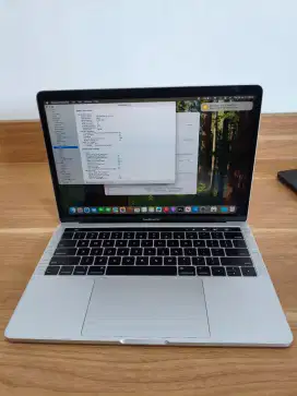 Macbook Pro 2019 13 I5 Bluespot Second Garansi