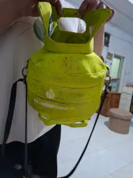 Tas tabung gas melon
