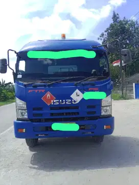 Jual Truk Tangki 8000Liter