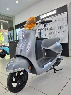 Promo Cicilan Speda Listrik free 1x Angsuran
