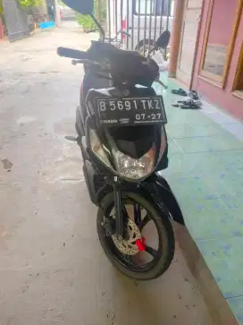 Dijual Yamaha Mio M3 125
