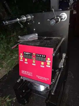 Getra ET-H3 Full Automatic Cup Sealer Machine / Cup Sealer Otomatis