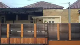 Rumah Modern Minimalis Perum Graha Permata Kota Selagalas Lingsar