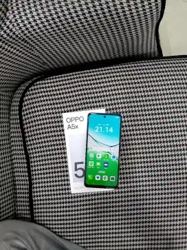 Oppo A5x 6/128gb Mulus nominus