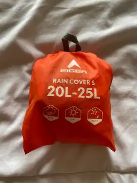 EIGER Cover Bag S