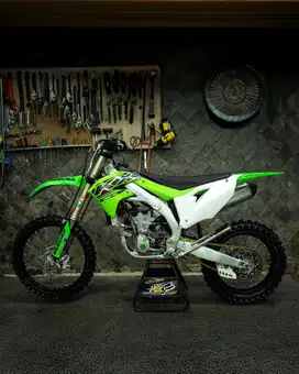 DIJUAL — Kawasaki KX 250XC 2021
