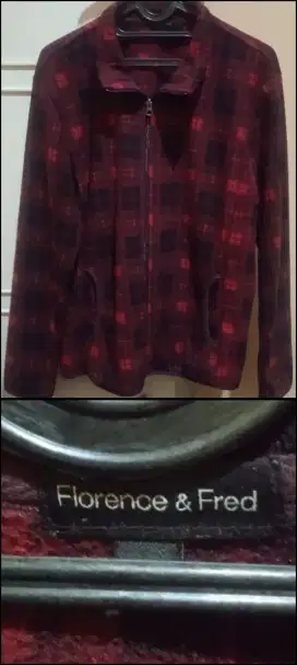 Borongan Flanel ( Jaket + Kemeja )