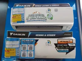 MERK AC TERNAMA DAIKIN