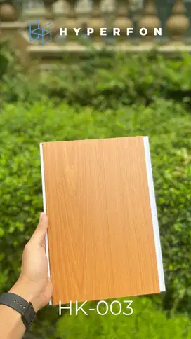 Taco Hyperfon Panel Plafon PVC - Plafon Indoor Anti Rayap & Tahan Air