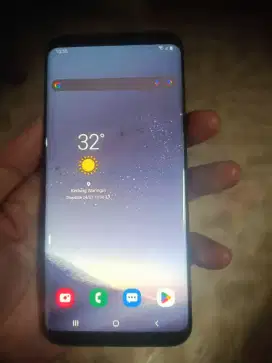 Samsung S8 Plus Ram 4/64 Normal