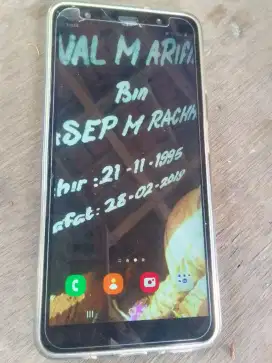 samsung a7 2018 ram 4/64