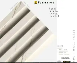 MENJUAL WALL PANEL