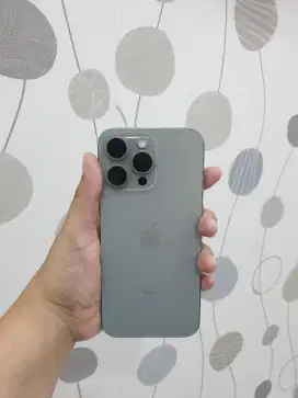 Iphone 15 pro max 256