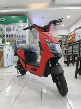SEPEDA LISTRIK PASIFYC SYNCROSS