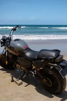 Pulsar custom japstyle
