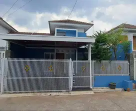 Jual Rumah Nyaman Dan Menarik ,Akses Mudah 4 Pintu Tol,Tidak Banjir