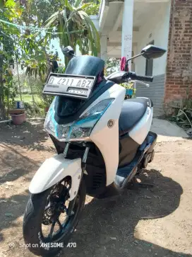Yamaha Lexi 2018