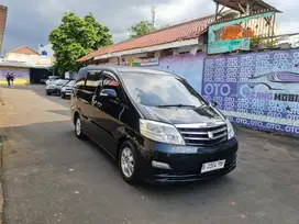 ALPHARD V 3.0 MATIC 2007