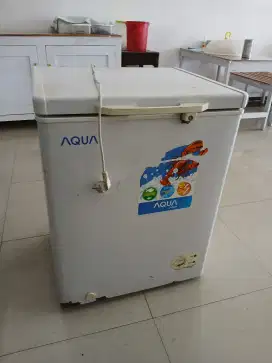 Freeser merk Aqua