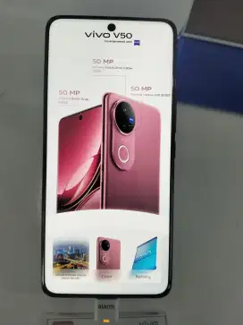 Vivo V50 5G Ram 12GB+12GB/256GB