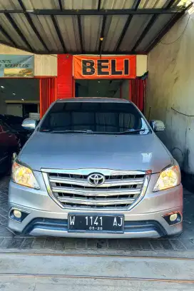 GRAND INNOVA DIESEL MT 2.5 2015 TGN 1