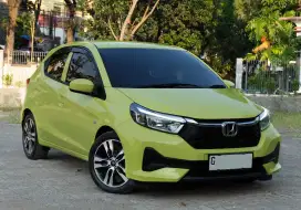 2023 Brio E CVT All New, Nol Spet, Pajak Panjang