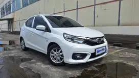 DP RENDAH Honda Brio Satya 1.2 E Bensin-MT 2020 TIU B