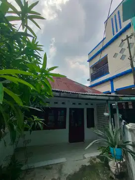DIJUAL Rumah di Jantung Kota Jakarta Pusat - Cocok untuk Indekos