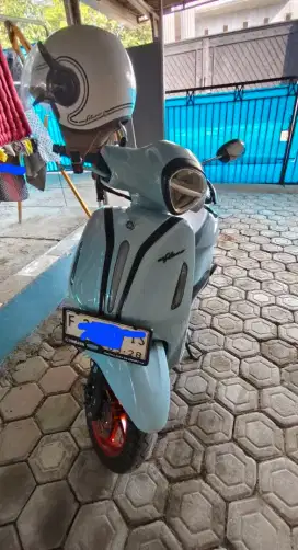 Di jual motor yamaha filano