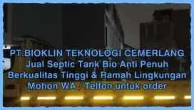 Septic Tank, Sepiteng Bio, Biotech, Biofil, Biotank,